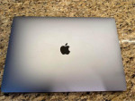 MacBook Pro 2019 16 inch 2.6 GHz i7 16GB RAM 512GB SSD 5300M