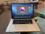 Applel MacBook Pro 15 Retina 2015