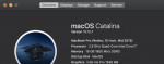 Applel MacBook Pro 15 Retina 2015