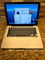 MacBook Pro 13 - 2.5GHz i5 Processor 6GB Ram 128GB SSD
