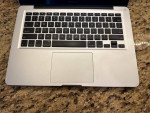 MacBook Pro 13 - 2.5GHz i5 Processor 6GB Ram 128GB SSD