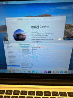 MacBook Pro 13 - 2.5GHz i5 Processor 6GB Ram 128GB SSD