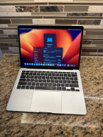 Macbook Air 13 M1 256GB SSD