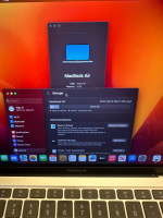 Macbook Air 13 M1 256GB SSD