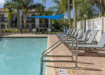 Grill Pergola, Brushed Nickel Hardware Throughout, Laundry Facilities