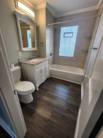 Beautiful multifamily apartment