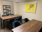 On-site Maintenance, On-Site Parking, Furnished Unit*, Blinds