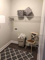 You have to see us to believe us! Beautiful 1 bed, 1 bath, 725 SqFt