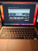 2017 MacBook Pro 13" (2x) usb-c ports