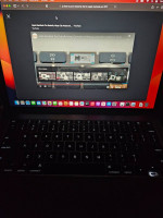 2017 MacBook Pro 13" (2x) usb-c ports