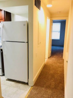 1BR Apartment - W/D in Unit, Fireplace, & Upgraded Kitchen!! Available