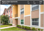 We're right on the bus line! Great 1014 sq ft 2 bed, 2 bath!