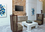 Ceiling fans included, in Boca Raton FL, 1/bd