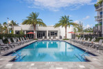 Stainless steel appliances, Dog park, Yoga studio