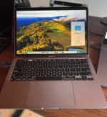 Macbook Pro M1 13inch 16GB unified memory