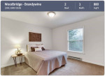 Comfortable 2 BD 1 BA for rent in quiet Hagerstown community