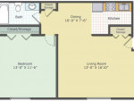 24-hour Maintenance Response Guarantee, Heated hallways