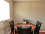 1B/1B, Huge Closets, Separate Dining Area
