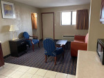HOTEL EXTENDED STAY RATES INCL. BREAKFAST