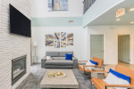 Vaulted Ceilings, Dishwasher, 2 Bed
