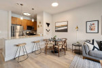 9-Foot Ceilings w/ Fans, Stainless-Steel Appliances, 1/BD 1/BA