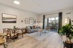 9-Foot Ceilings w/ Fans, Stainless-Steel Appliances, 1/BD 1/BA