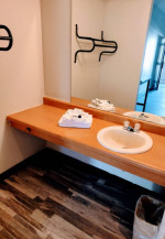 Family Friendly and Remodeled Rooms