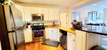 Oversized 2b/2b w/ parking, central ac, laundry in unit, elevator
