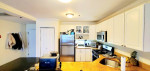 Oversized 2b/2b w/ parking, central ac, laundry in unit, elevator
