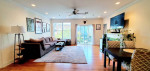 Oversized 2b/2b w/ parking, central ac, laundry in unit, elevator