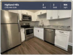 Can't beat this spot! 2 bed, 2 bath in Grovetown's heart.
