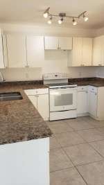 2 Bed, 1 Bath 2nd Floor Apartment REMODELED!!! 2nd floor of a HOUSE!!