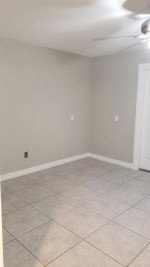 2 Bed, 1 Bath 2nd Floor Apartment REMODELED!!! 2nd floor of a HOUSE!!
