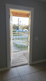 2 Bed, 1 Bath 2nd Floor Apartment REMODELED!!! 2nd floor of a HOUSE!!