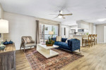 OPEN HOUSE FOR NEWLY RENOVATED APARTMENT