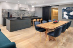 Flexible Lease Options, Window Coverings, Studio