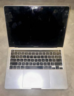 Apple MacBook Pro 13-Inch 2020 1TB 16GB 2GHz Quad-Core Space Gray
