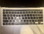 Apple MacBook Pro 13-Inch 2020 1TB 16GB 2GHz Quad-Core Space Gray