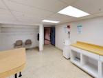 Close Proximity to Johns Hopkins University, Children's Play Area