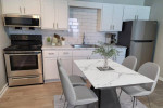 Purrrrrrrfect! Cats and dogs welcome. Come check us out.