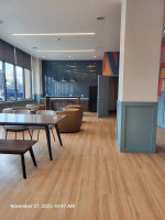 Dishwasher, Stove, Fridge, Community Room