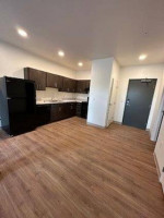 Dishwasher, Stove, Fridge, Community Room