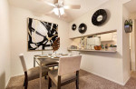 Home Is Where The Amenities Are