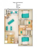 Call Today, Ask about or Move-In Specials!**