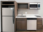 Enjoy Woodspring Suites 28 days rate at $2400.00