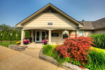 March into an upgraded one bedroom...