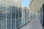 2 Bedroom / 2.5 Bath Flatiron Brickell OceanView HighFloor