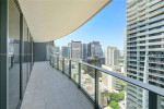 2 Bedroom / 2.5 Bath Flatiron Brickell OceanView HighFloor