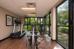 Business Center, Walk-in Showers, 1B/1B