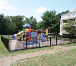 Move in ready! One bedroom with fireplace, fitness center
